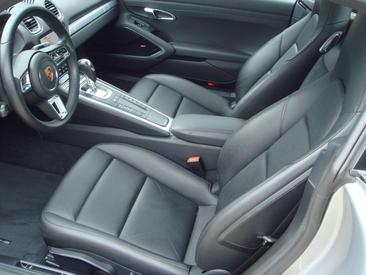 Porsche 718 Cayman — photo 5