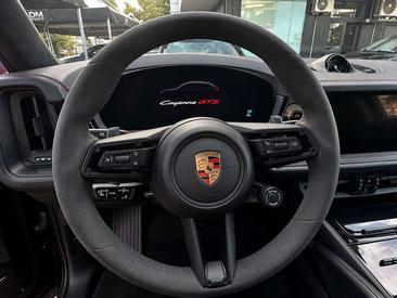 Porsche Cayenne GTS — photo 12