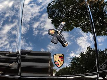 Porsche Cayenne GTS — photo 14