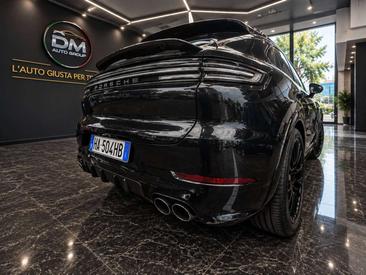Porsche Cayenne GTS — photo 15