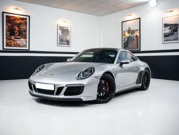 Porsche 911 Carrera GTS — photo 3