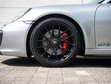 Porsche 911 Carrera GTS — photo 5