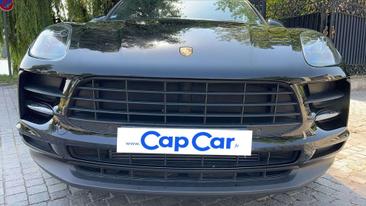Porsche Macan — photo 19