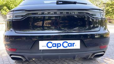 Porsche Macan — photo 20