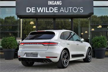 Porsche Macan — photo 2