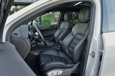 Porsche Macan — photo 4