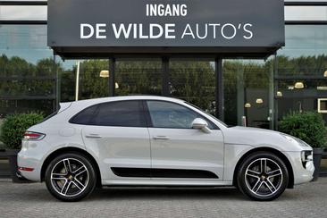 Porsche Macan — photo 5