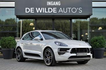 Porsche Macan — photo 10
