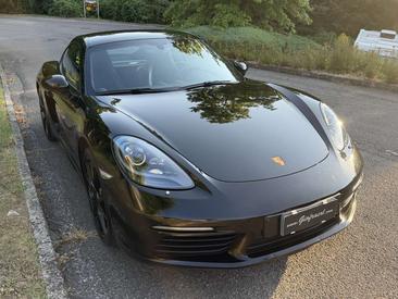Porsche 718 Cayman — photo 3