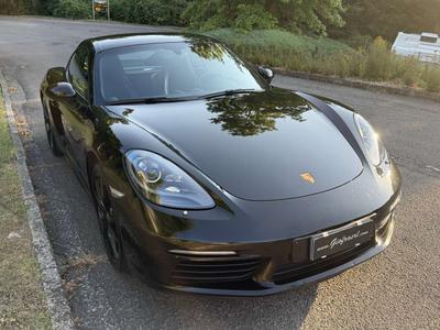Porsche 718 Cayman