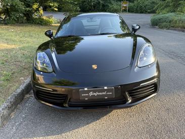 Porsche 718 Cayman — photo 4