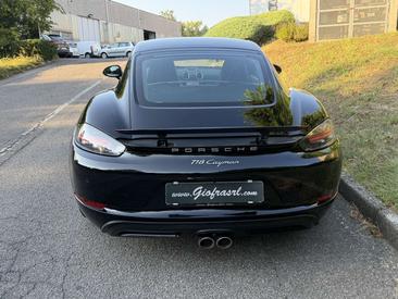 Porsche 718 Cayman — photo 5