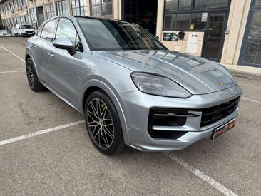 Porsche Cayenne E-Hybrid — photo 2