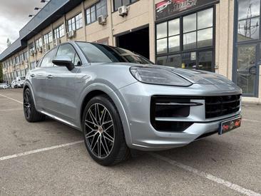 Porsche Cayenne E-Hybrid — photo 3