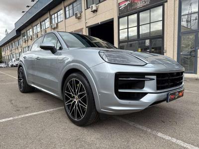 Porsche Cayenne E-Hybrid