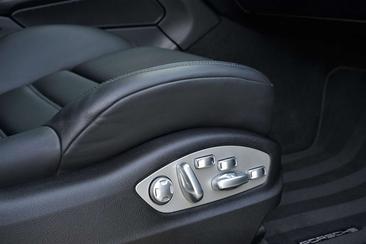 Porsche Macan — photo 20
