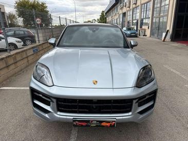 Porsche Cayenne E-Hybrid — photo 4