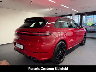 Porsche Cayenne GTS — photo 5