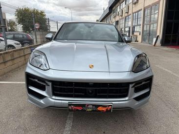 Porsche Cayenne E-Hybrid — photo 5
