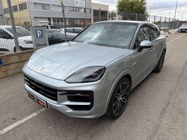 Porsche Cayenne E-Hybrid — photo 7