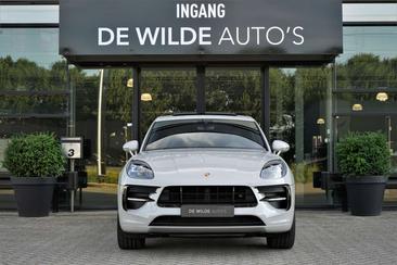 Porsche Macan — photo 29