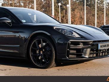 Porsche Panamera 4 E-Hybrid — photo 2