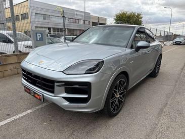 Porsche Cayenne E-Hybrid — photo 8