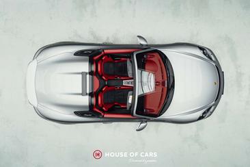 Porsche 718 Cabriolet Spyder — photo 6