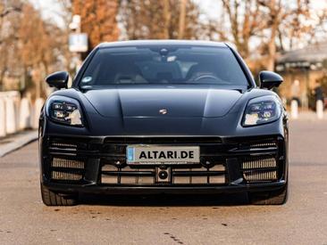 Porsche Panamera 4 E-Hybrid — photo 3