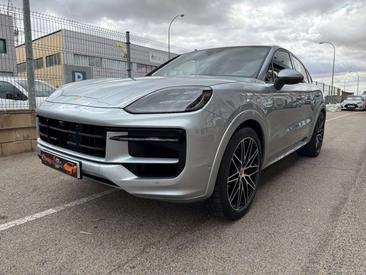 Porsche Cayenne E-Hybrid — photo 9