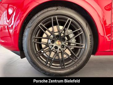 Porsche Cayenne GTS — photo 9