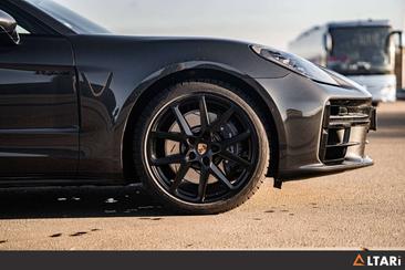 Porsche Panamera 4 E-Hybrid — photo 5