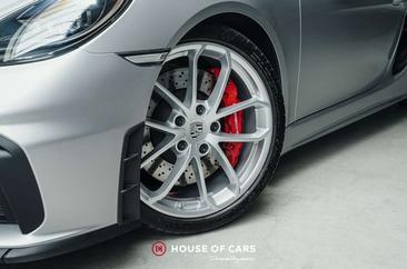 Porsche 718 Cabriolet Spyder — photo 11
