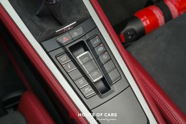 Porsche 718 Cabriolet Spyder — photo 23