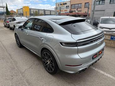 Porsche Cayenne E-Hybrid — photo 14