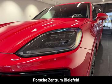 Porsche Cayenne GTS — photo 13
