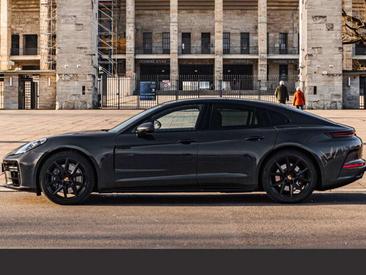 Porsche Panamera 4 E-Hybrid — photo 9