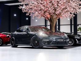 Porsche Panamera 4S E-Hybrid - 2021 - Joinsteer - #1