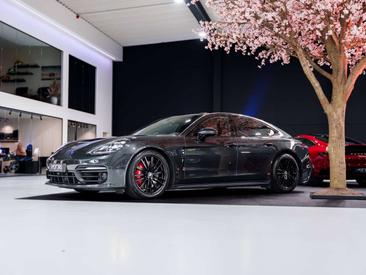 Porsche Panamera 4S E-Hybrid — photo 2