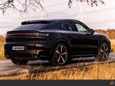 Porsche Cayenne GTS — photo 2