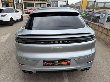 Porsche Cayenne E-Hybrid — photo 17
