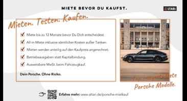 Porsche Panamera 4 E-Hybrid — photo 10