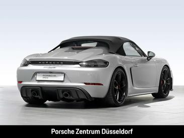 Porsche 718 Cabriolet Spyder — photo 4