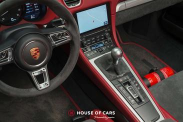 Porsche 718 Cabriolet Spyder — photo 21