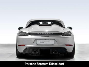 Porsche 718 Cabriolet Spyder — photo 5