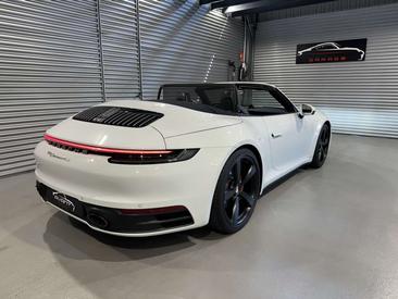 Porsche 911 Cabriolet Carrera 4S — photo 5