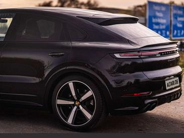 Porsche Cayenne GTS — photo 4