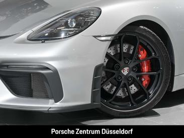 Porsche 718 Cabriolet Spyder — photo 6