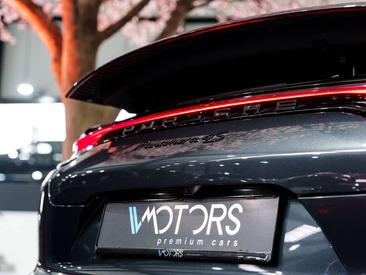 Porsche Panamera 4S E-Hybrid — photo 5