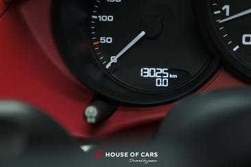 Porsche 718 Cabriolet Spyder — photo 24